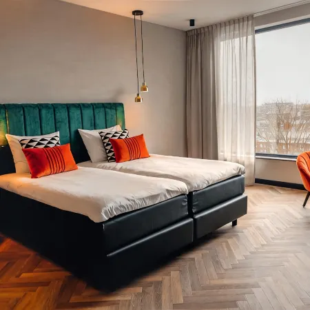 Van der Valk Hotel Schiedam Отели рядом с достопримечательностью «Оверсхи»