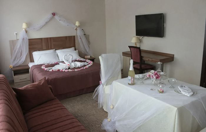 Mini gostinica Prestizh Hotel