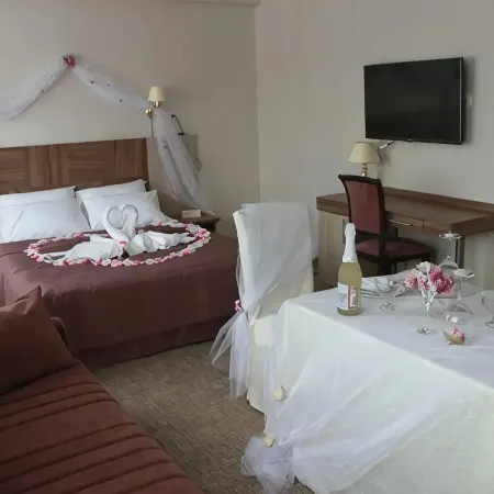 Mini gostinica Prestizh Hotel