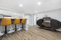 帶超大後院的4卧2衛牧場風格房屋！ - 民宿