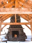 The Dogtrot in Dennis Cove - Creekside Cabin w/ Sauna, Hot Tub & at Trail Access