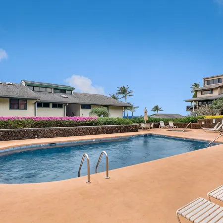 2 bedroom/2.5 bath Absolutely Beautiful Expansive Views of the Ocean!
