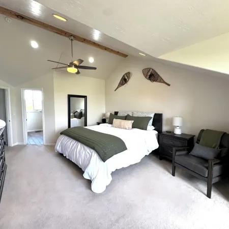 Powder Mountain Base Camp - Moose Hollow Ski and Golf