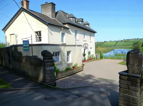 Aberllynfi Riverside Guest House - Завтрак