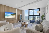Ocean Heights Beachfront Apartments Surfers Paradise - Homestays