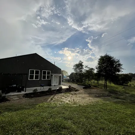 Mountain view, beautiful and serene! On more than 20 Acres!