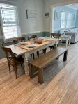 Beautifully Renovated 1st Floor Condo - Walk to Beach - Sleeps up to 8