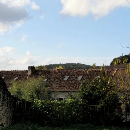 Ferme des Millonets - large gîte