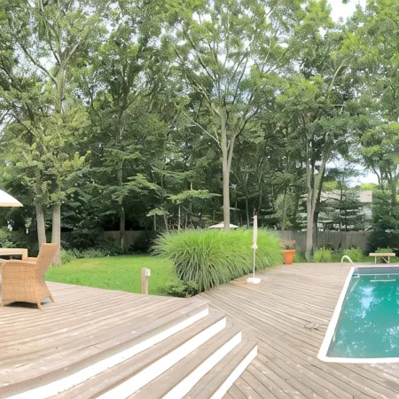 Charming 4B/3Bth East Hampton Shingled Classic With Pool: Perfect For Families