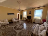 Vast panoramic apartment 3 minutes from the sea - Wifi