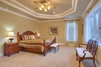 5000 SF 6 Br Lake Balboa Golfers & Boaters Dream Home - 温泉
