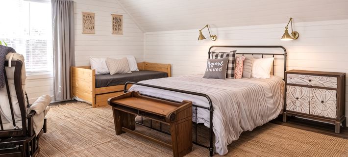 Quaint Carriage House - Minutes from Senoia and Trilith Studios. Hotels in Fayette County
