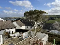 SPINDRIFT, Padstow, peaceful, views, parking - 10min walk to harbour - 4-Sterne