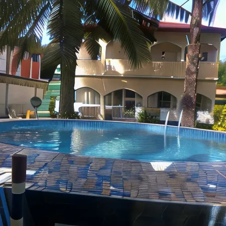 One World Village Guesthouse Hotels in Bakau