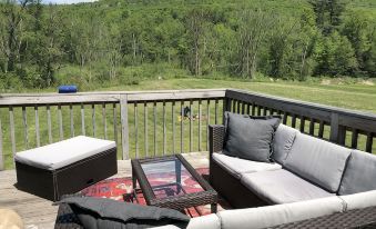 Modern Farm House…minutes to Okemo; 2 King beds!