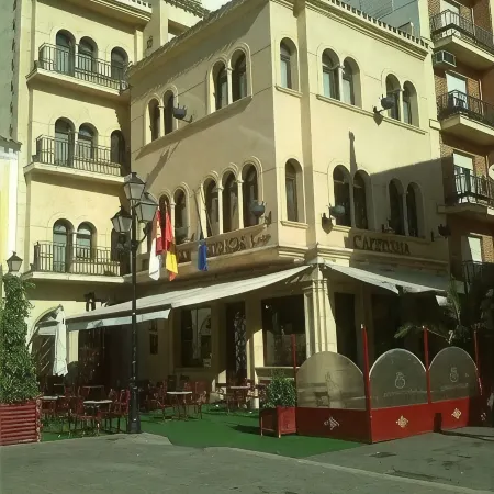 Hotel Juan Carlos I