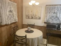 The Charming Country Cottage-Welcomes you and your pet! - 2-Star