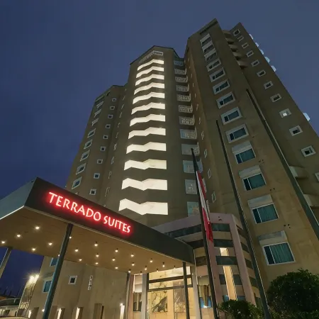 Terrado Suites Iquique