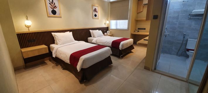 Geowisata Inn Ξενοδοχεία στην πόλη Andir