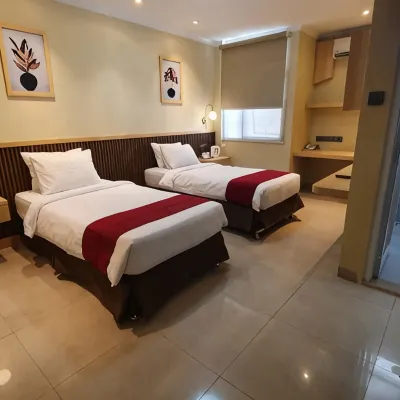 Geowisata Inn 鄰近安迪爾站的酒店