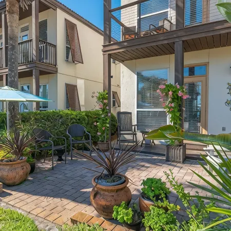 "Seaside Bliss: Waterfront Villa Just Steps from the Beach"