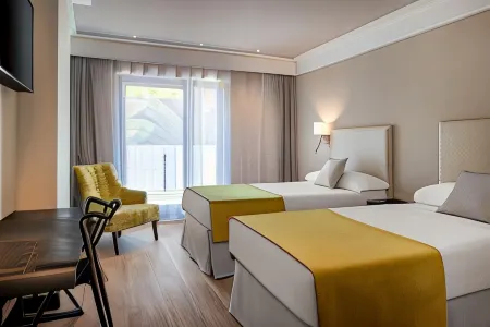 Hotel Parque Real