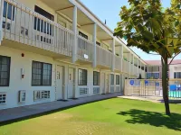 Vagabond Inn Buttonwillow North I-5 Hotels in Buttonwillow
