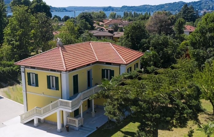 B&B VILLA PREZIOSA LAGO MAGGIORE