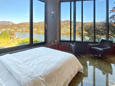 Namyangju Spielaum Pool Villa