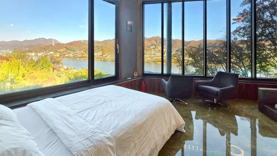 Namyangju Spielaum Pool Villa