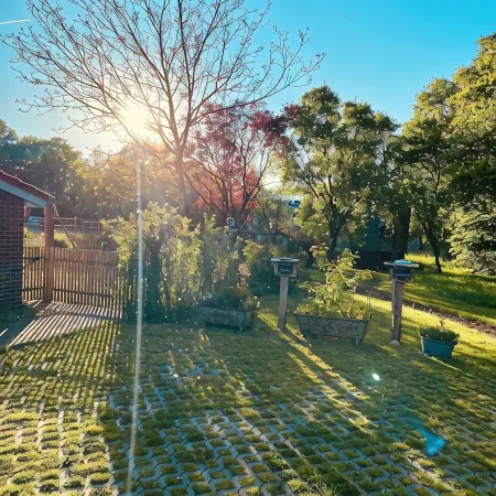 Special break for two in East Friesland, fenced garden & terrace