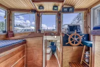 38' Yacht equipped with luxury and kayaks! - Wifi