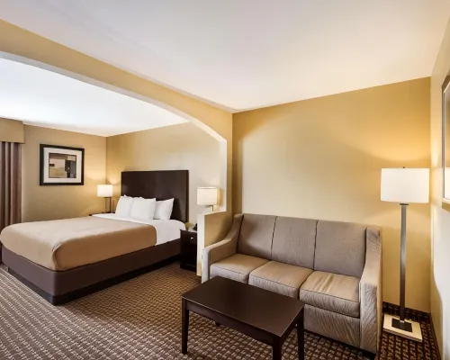 Quality Inn Hotels in Saylor