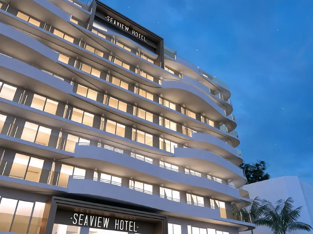 Seaview Hotel - Malta