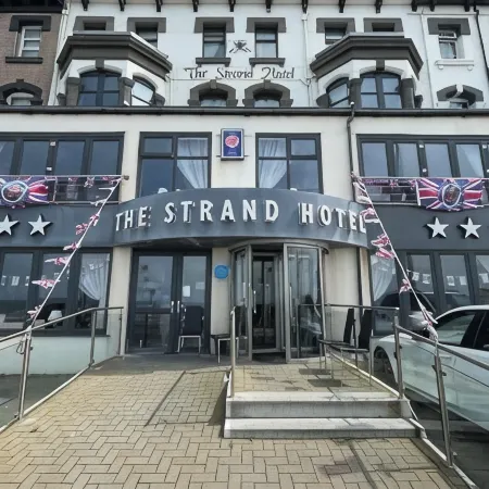 The Strand Hotel