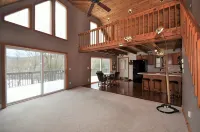 Lakefront on Wallenpaupak with Private Dock! Saturday-Saturday Booking in Summer - Pools