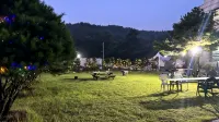 Seosan Garorim Glamping & Pool Villa Pension