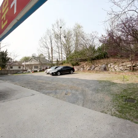 Dangjin High Hill
