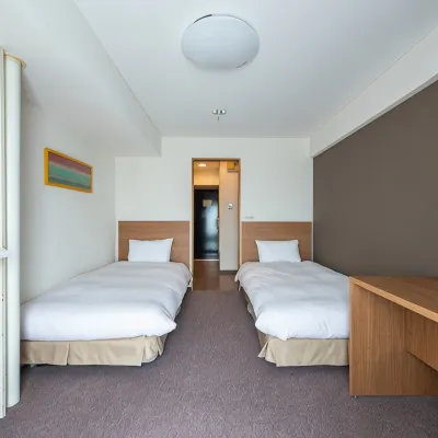 Hotel Sapporo Met's Hotel berhampiran Stesen Taihei