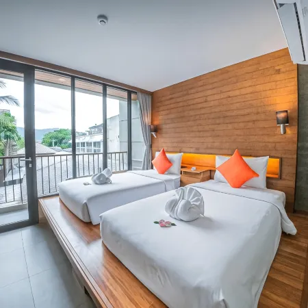 J4 Samui Hotel