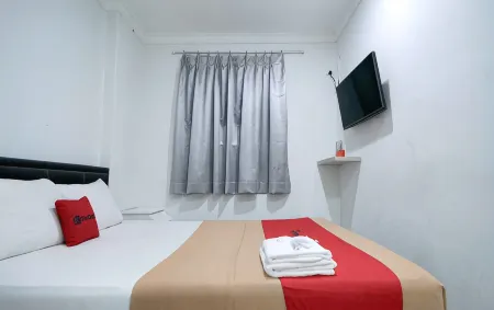 RedDoorz Near Nagoya Citywalk Batam 4