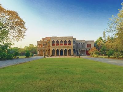 Nilambag Palace Hotel
