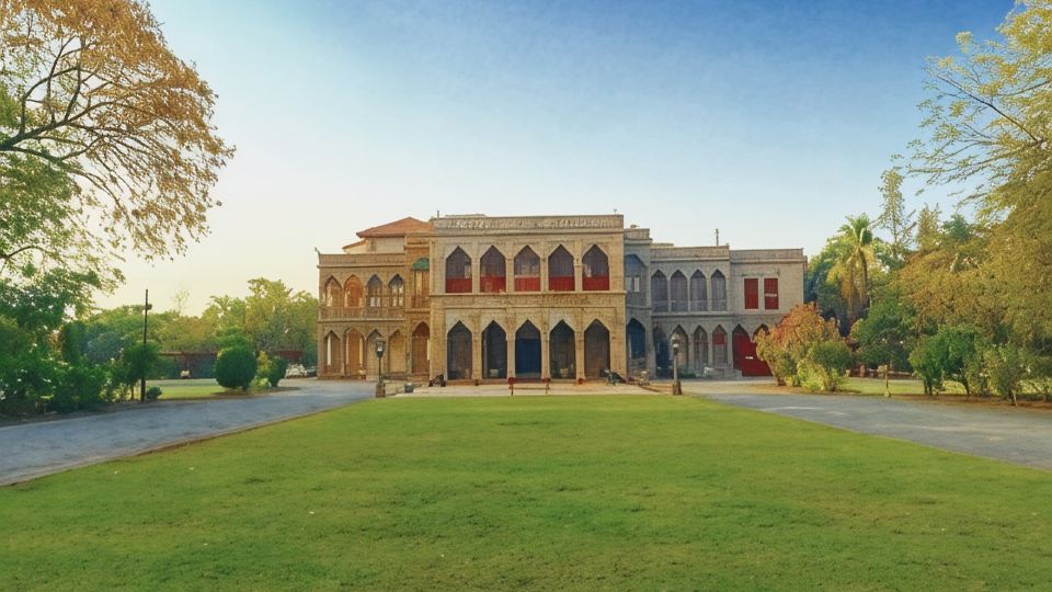 Nilambag Palace Hotel