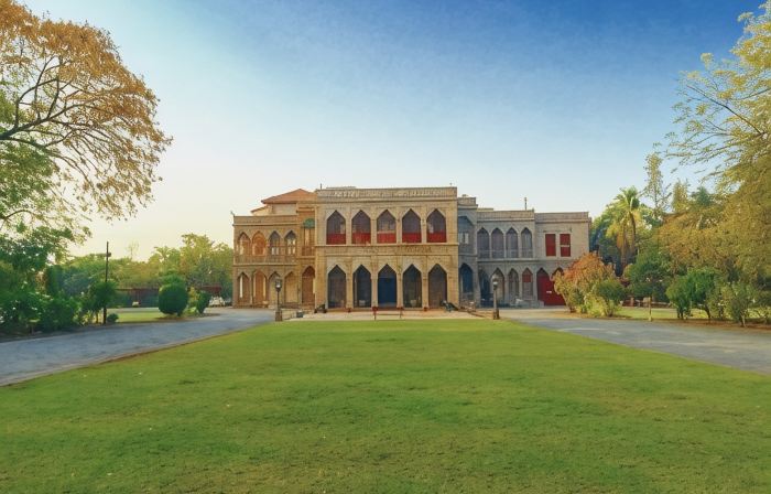 Nilambag Palace Hotel