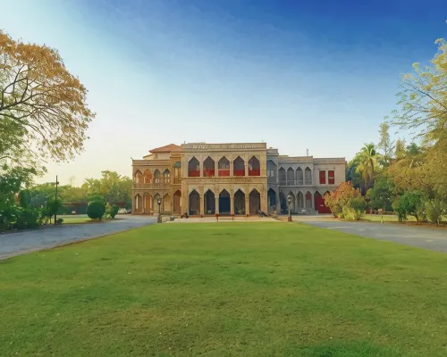 Nilambag Palace Hotel Hotels in Bhavnagar