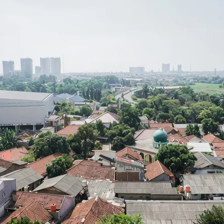 Comfort 2Br at Serpong Greenview Apartment