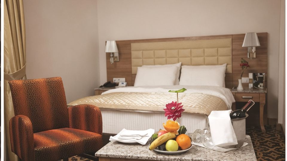 The City Hotel