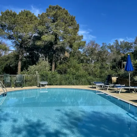 Apartment in Capoliveri with swimming pool