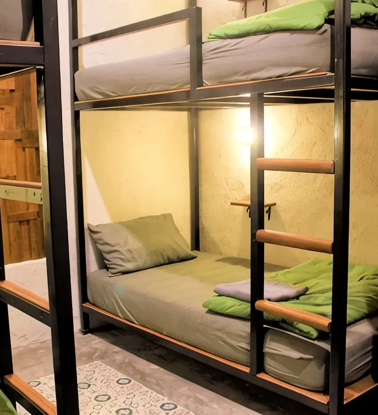 Standard 4 Bed Dormitory
