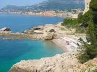 Vista sole e mare - piscina